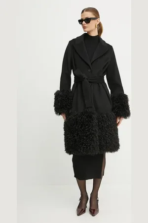 Twin-Set Cappotto in lana colore 242TT2400