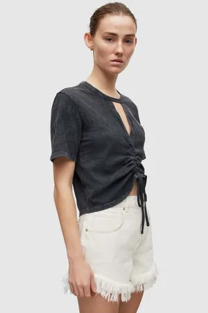 AllSaints T-shirt in cotone