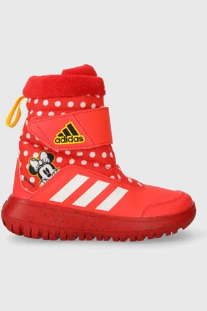 adidas Stivali da neve bambini Winterplay Minnie C colore