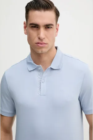 Calvin Klein Polo in cotone colore K10K114135