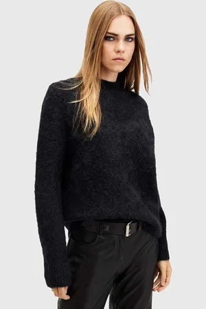 AllSaints Maglione in lana VORTEX JUMPER donna colore W032KB