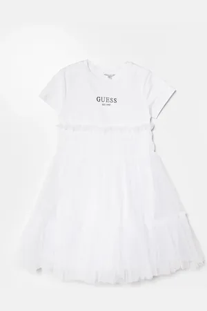 Guess Vestito bambina colore J5RK18 K6YW0
