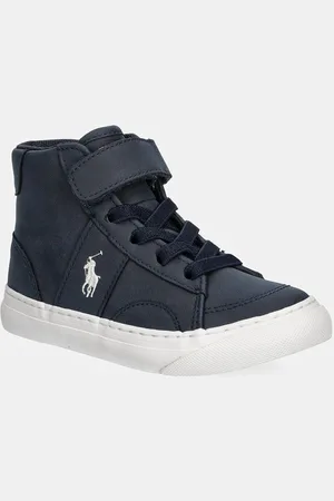 Ralph Lauren Scarpe da ginnastica per bambini RYLEY MID colore RL00906410