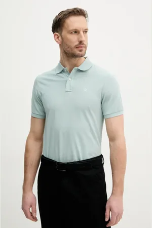 Hackett Polo in cotone uomo colore HM563426