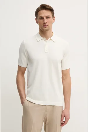 Calvin Klein Polo in cotone colore K10K114476
