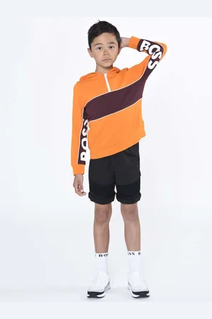 HUGO BOSS Shorts bambino/a