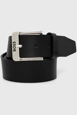 HUGO BOSS Cintura in pelle uomo colore 50512795