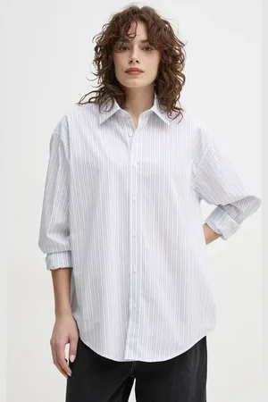 Filippa K Camicia in cotone donna colore 31080