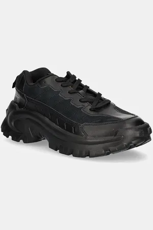 Caterpillar Sneakers in pelle INTRUDER ESSENTIAL colore P726092