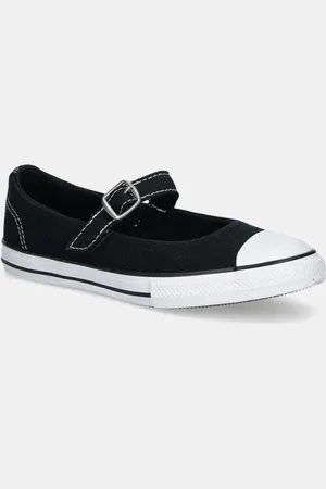 Converse Scarpe da ginnastica bambini Chuck Taylor All Star Dainty Mary Jane colore A12729C