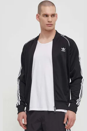 adidas Felpa uomo colore con applicazione