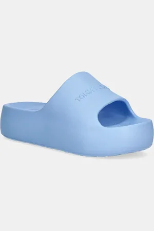Tommy Hilfiger Ciabatte slide CHUNKY POOL SLIDE ESS donna colore EN0EN02879