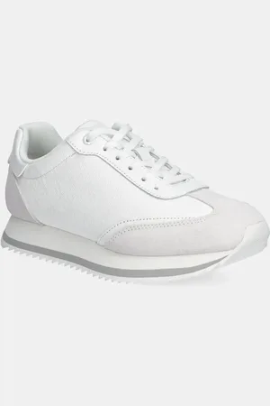 Calvin Klein Sneakers RUNNER LACE UP - MONO MIX colore HW0HW02294