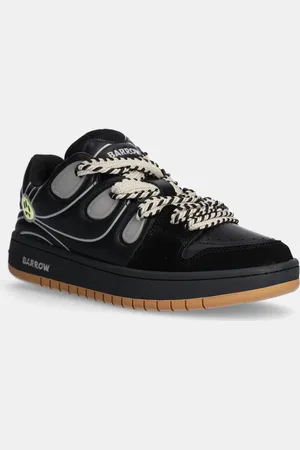 BARROW Sneakers Ollie colore bianco F3BWUASN172