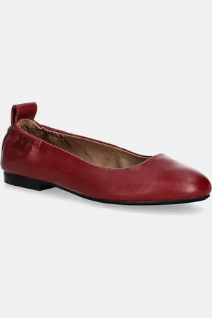 HUGO BOSS Ballerine in pelle Dasy colore 50536560