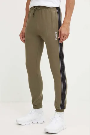 Guess Pantaloni della tuta colore