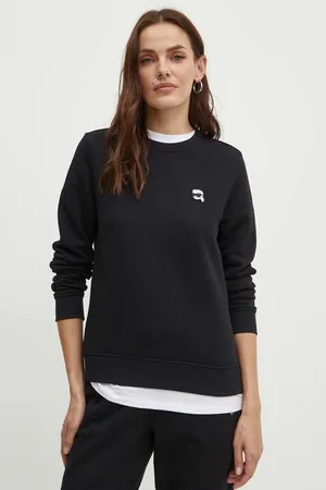 Karl Lagerfeld Felpa donna colore 245W1810