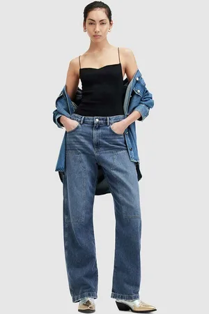 AllSaints Jeans MIA CARPENTER donna