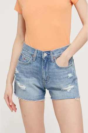 Tommy Hilfiger Pantaloncini di jeans donna colore