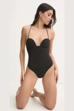 Calvin Klein Costume da bagno intero colore KW0KW02742