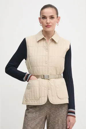 Mackage Gilet in piuma donna colore HELIA