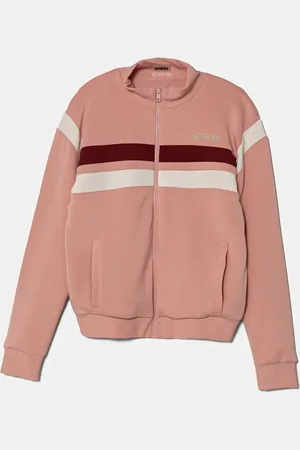 Guess Felpa per bambini colore J5RQ10 KCO72