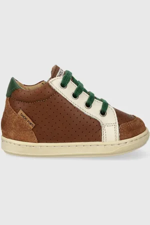 Shoo Pom Scarpe basse in pelle bambini