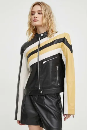 Gestuz Giacca in pelle donna colore