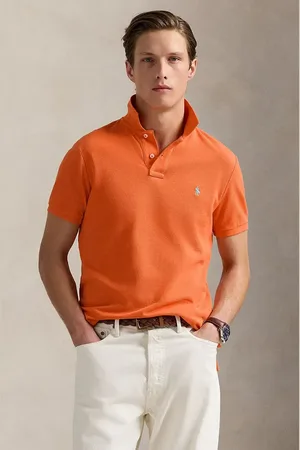 Ralph Lauren Polo in cotone colore blu 710536856