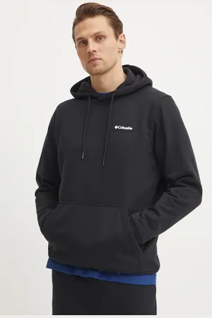Columbia Felpa Meridian Creek uomo colore con applicazione 2105851