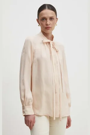 ANSWEAR Camicia donna colore