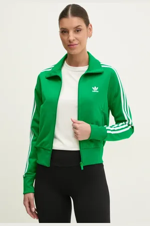 adidas Felpa Adicolor Classics Firebird donna colore con applicazione JC8261