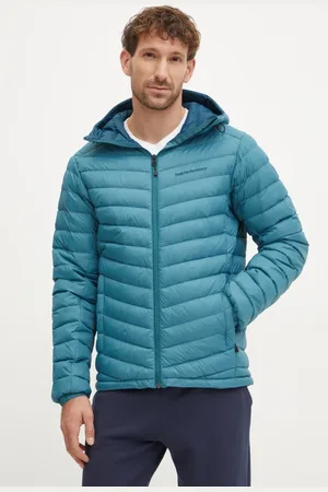 Peak Performance Piumino uomo colore verde