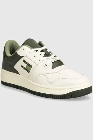 Tommy Hilfiger Sneakers TJM BASKET LEATHER colore EM0EM01434
