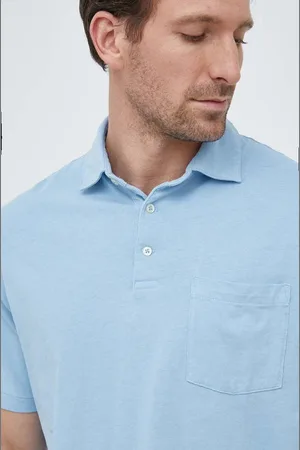 Ralph Lauren Polo con aggiunta di lino