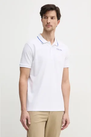 Pepe Jeans Polo TIPPED LOGO POLO uomo colore RM540013