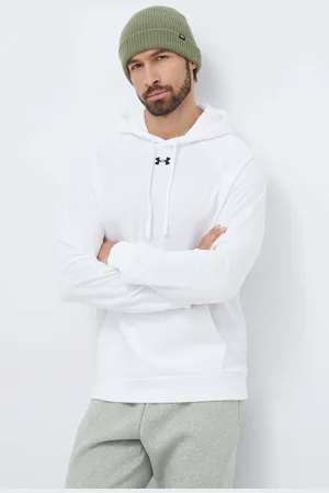 Under Armour Felpa uomo con cappuccio