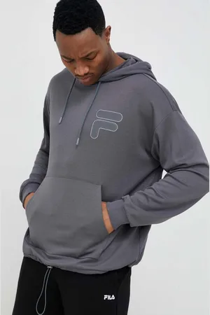 Fila Felpa uomo con cappuccio