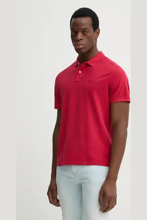 Pepe Jeans Polo in cotone colore