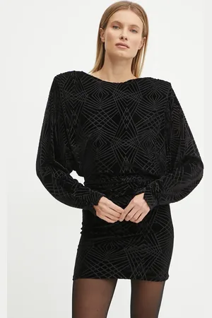 Pinko Vestito in velluto colore 104482 A29H