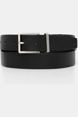 Calvin Klein Cintura skórzany