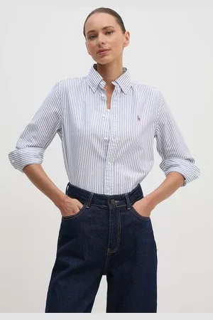 Ralph Lauren Camicia donna colore 211941508