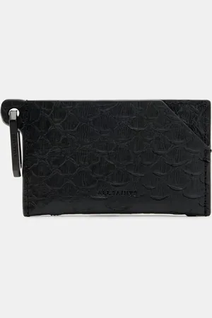 AllSaints Portafoglio in pelle HEX SNAKE donna colore W381XB