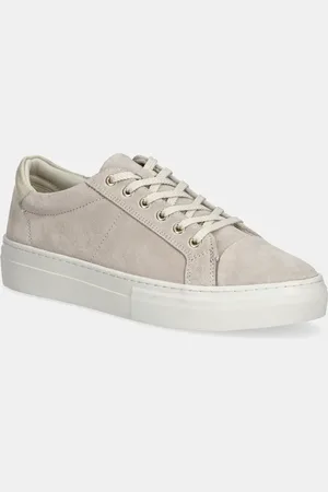 Vagabond Sneakers in camoscio ZOE PLATFORM donna colore 5927-240-02