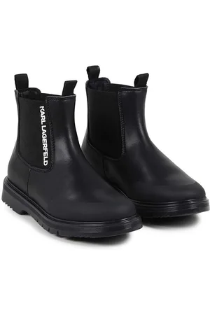 Karl Lagerfeld Stivaletti chelsea colore Z30365