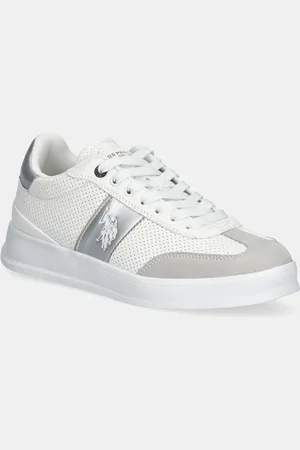 U.S. Polo Assn. Sneakers CAMPYW001W/5YS4 donna colore CAMPYW