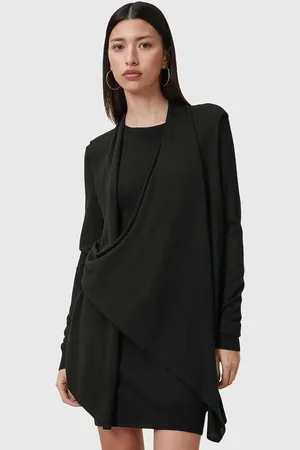 AllSaints Vestito in lana DRINA colore W071DC