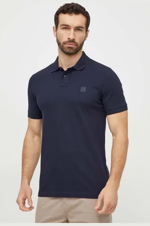HUGO BOSS Polo uomo colore 50507803