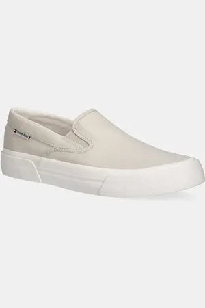 Tommy Hilfiger Scarpe da ginnastica SLIP ON CANVAS COLOR colore EM0EM01544