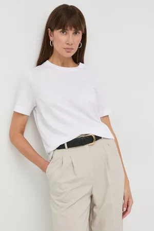 HUGO BOSS T-shirt in cotone